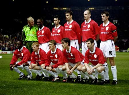 一个显著的 一个显著的